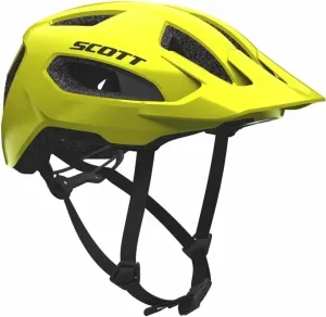 Scott Supra (CE) Helmet Radium Yellow UNI (54-61 cm) Casco de bicicleta