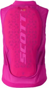 Scott AirFlex Junior Vest Protector Neon Pink S