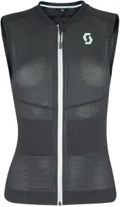 Scott AirFlex Light Vest Protector Black M Protectores de Patines en linea y Ciclismo
