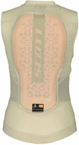 Scott AirFlex Women's Light Vest Protector Light Beige S