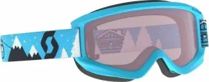 Scott Junior Agent Goggle Blue/White/Enhancer Gafas de esquí