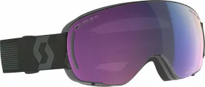 Scott LCG Compact Mineral Black/Enhancer Teal Chrome Gafas de esquí