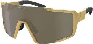 Scott Shield Gold/Bronze Chrome