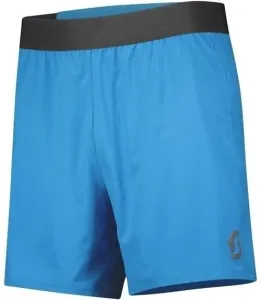 Scott Shorts Trail Light Run Azul XL Pantalones cortos para correr