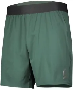 Scott Shorts Trail Light Run Smoked Green XL Pantalones cortos para correr