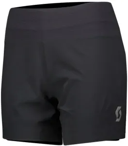 Scott Shorts Trail Run Black L Pantalones cortos para correr