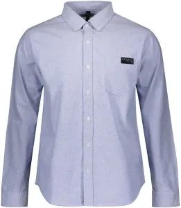 Scott 10 Casual L/SL Blue Oxford XL Camisa