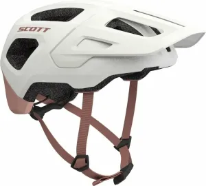 Scott Argo Plus White/Light Pink M/L (54-58 cm) Casco de bicicleta