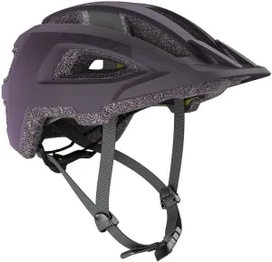 Scott Groove Plus Dark Purple M/L (57-62 cm) Casco de bicicleta