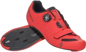 Scott Road Comp BOA Matt Red/Black 45 Zapatillas de ciclismo para hombre