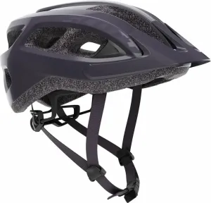 Scott Supra (CE) Helmet Dark Purple UNI (54-61 cm)