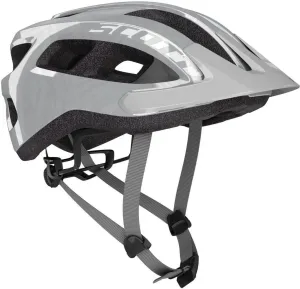 Scott Supra (CE) Helmet Vogue Silver UNI (54-61 cm) Casco de bicicleta