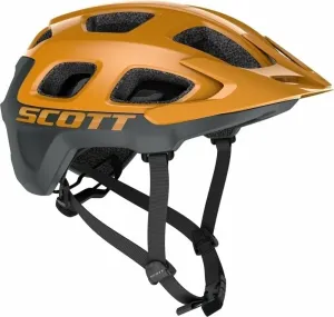Scott Vivo Plus Fire Orange S (51-55 cm) Casco de bicicleta