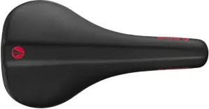 SDG Bel-Air 3.0 Red/Black Steel Alloy Sillín