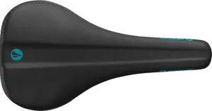 SDG Bel-Air 3.0 Black/Turquoise Steel Alloy Sillín