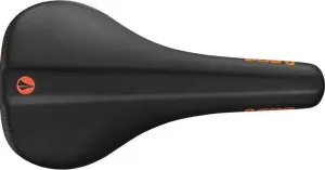 SDG Bel-Air 3.0 Orange/Black Steel Alloy Sillín