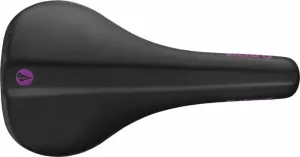 SDG Bel-Air V3 Lux-Alloy Black/Purple 140.0 Steel Alloy Sillín