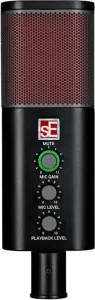 sE Electronics NEOM USB Micrófono USB