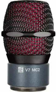 sE Electronics V7 MC2 BK & BL Cápsula de micrófono