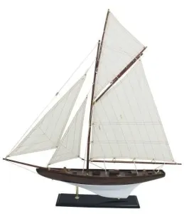 Sea-Club Sailing Yacht 70cm Modelo de barco