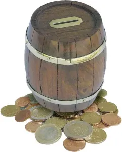 Sea-Club Coin Box Regalo, decoración de barco