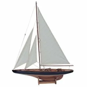 Sea-Club Sailing Yacht 60cm Modelo de barco