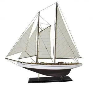 Sea-Club Sailing Yacht 71cm Modelo de barco