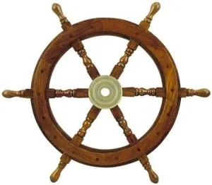 Sea-Club Steering Wheel 60cm Regalo, decoración de barco