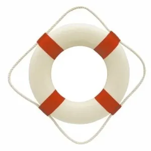 Sea-Club Lifebelt Regalo, decoración de barco