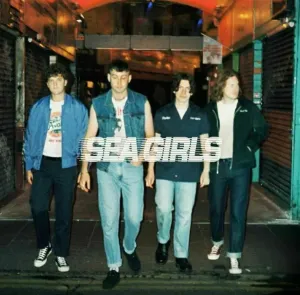 Sea Girls - Homesick (LP) Disco de vinilo