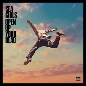 Sea Girls - Open Up Your Head (LP) Disco de vinilo