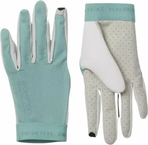Sealskinz Paston Women's Perforated Palm Glove Azul S Guantes de ciclismo