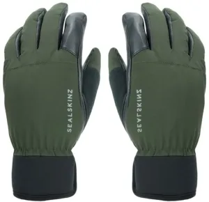 Sealskinz Waterproof All Weather Hunting Glove Olive Green/Black S Guantes de ciclismo