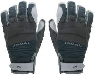 Sealskinz Waterproof All Weather MTB Glove Black/Grey S Guantes de ciclismo
