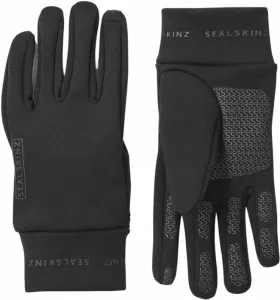 Sealskinz Acle Water Repellent Nano Fleece Glove Black M Guantes