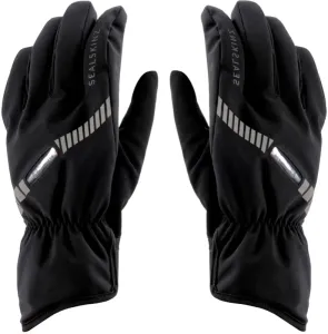 Sealskinz Waterproof All Weather LED Cycle Glove Black 2XL Guantes de ciclismo