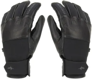 Sealskinz Waterproof Cold Weather Gloves With Fusion Control Black M Guantes de ciclismo