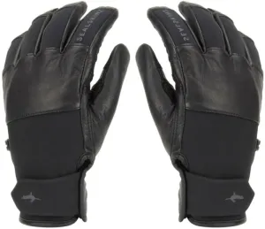 Sealskinz Waterproof Cold Weather Gloves With Fusion Control Black L Guantes de ciclismo