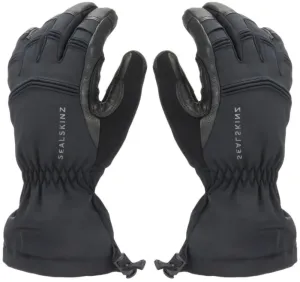 Sealskinz Waterproof Extreme Cold Weather Gauntlet Glove Guantes de ciclismo #49138