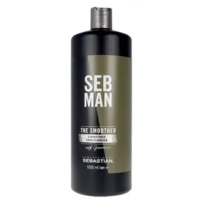 Sebastian Cuidado del cabello Seb Man The Smoother Conditioner 1000 ml