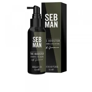 Seb Man The Booster Thickening Leave-In Tonic - Sebastian Cuidado del cabello 100 ml