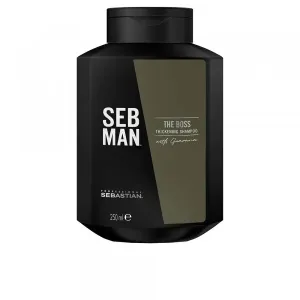 Seb Man The Boss - Sebastian Champú 250 ml