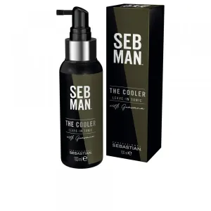 Seb Man The Cooler Leave-In Tonic - Sebastian Cuidado del cabello 100 ml