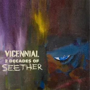 Seether - Vicennial – 2 Decades of Seether (2 LP) Disco de vinilo