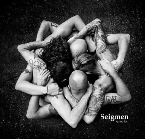 Seigmen - Enola (Picture Disc) (2 LP) Disco de vinilo