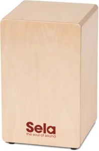 Sela SE 117 Primera Cajón de madera