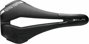 Selle Italia X-LR TI316 Superflow Black S Stainless Steel Sillín