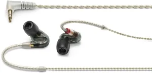 Sennheiser IE 500 Pro Smoky Black Auriculares Ear Loop