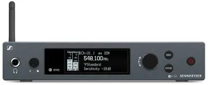Sennheiser SR IEM G4-A A: 516 - 558 MHz Componente In-Ear inalámbrico