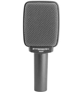 Sennheiser E609 Micrófono dinámico para instrumentos